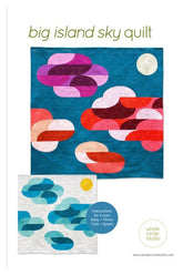 Big Island Sky Quilt Pattern
